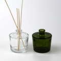 manufacturers fancy cosmetic essential oil glass fragrance reed diffuser bottle package